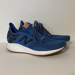 Men’s New Balance FF x ROAV Cobalt Blue Athletic Trainer Running Shoes Sz. 11.5